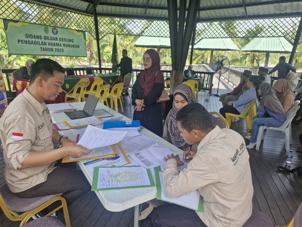 13 2 2025 Sidkel Sebatik Timur 3