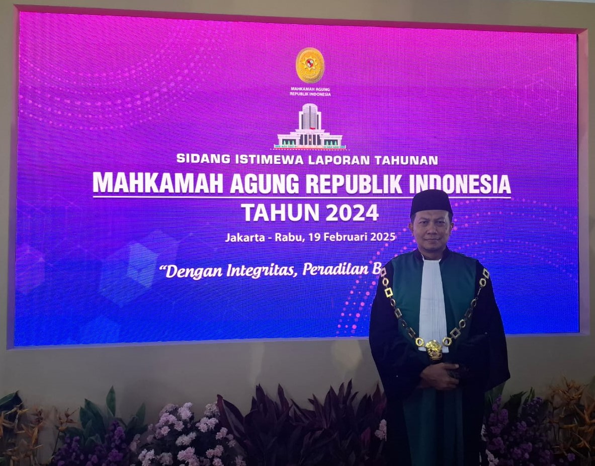 18 2 2025 Pembukaan Pameran kampung Hukum 2025 2
