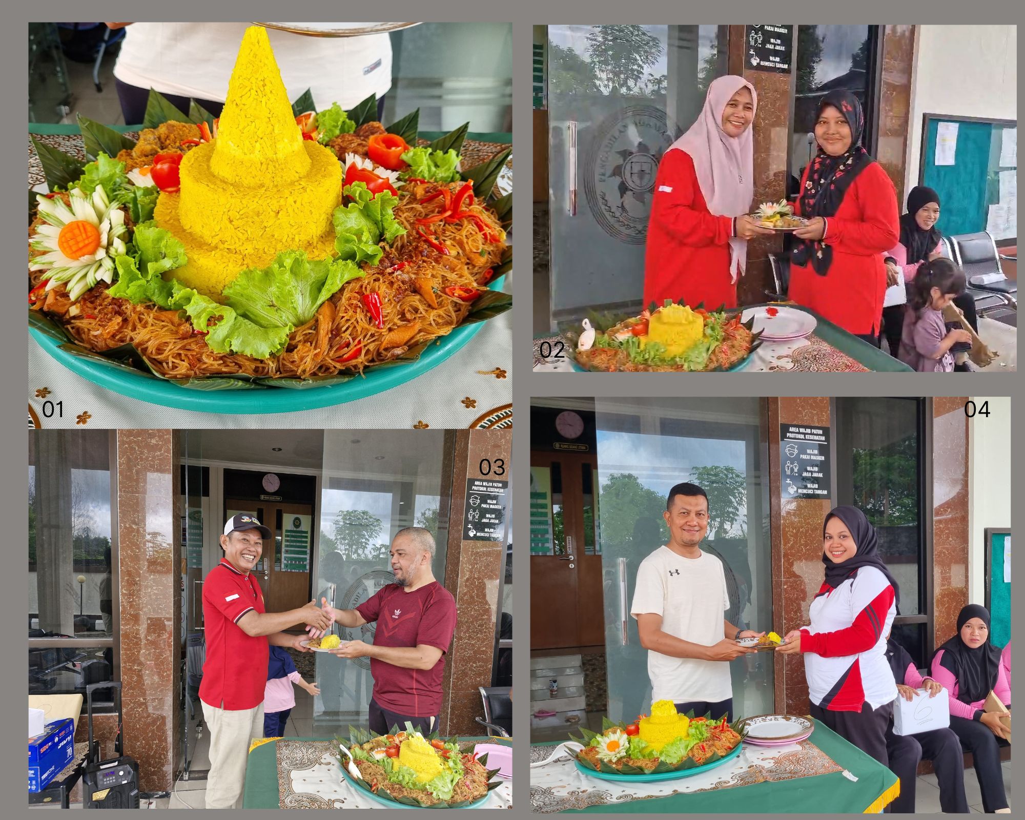 Gray Beige Aesthetic Minimalist Moodboard Photo Collage