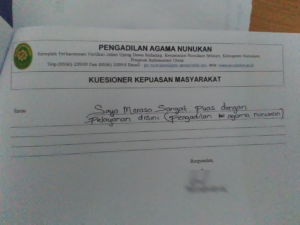 kepuasan publik