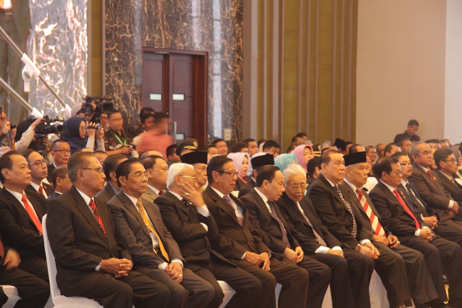 pelantikan hakim agung 2