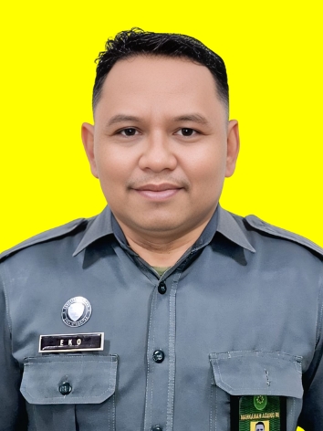 EKO SAMIANTO BG KUNING