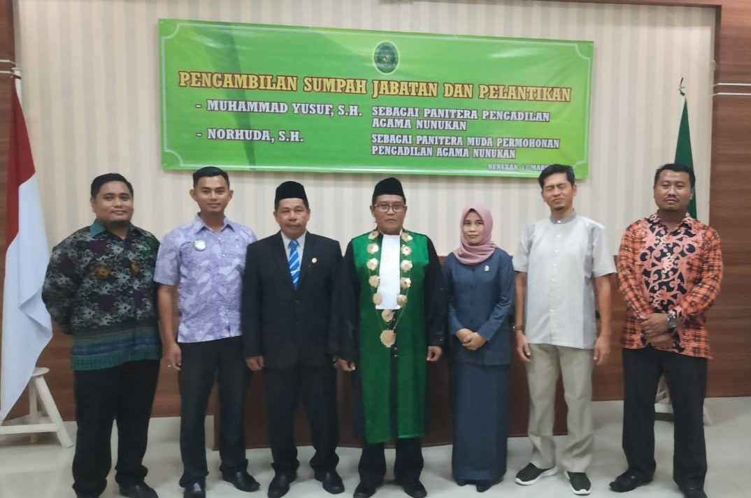 Pelantikan Panitera n Panmud