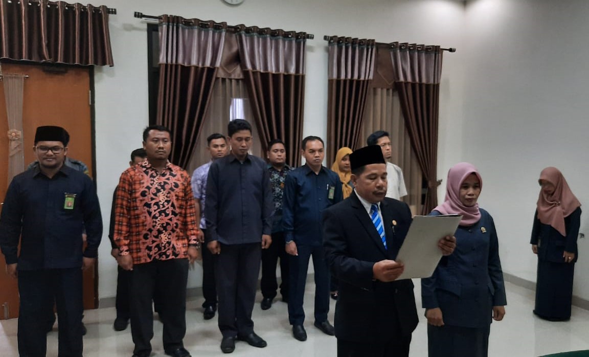 Pelantikan Panitera n Panmud2