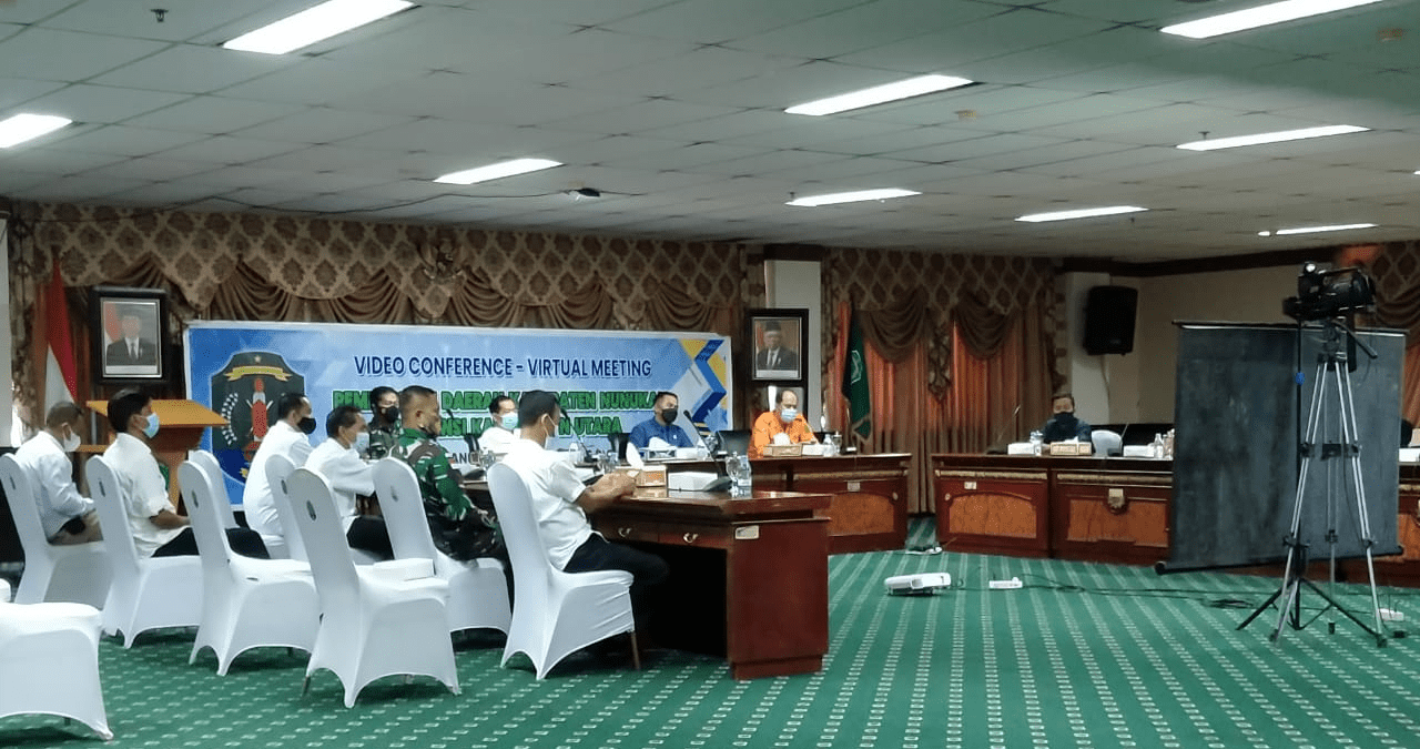 Rakor BNPB Nunukan1 min