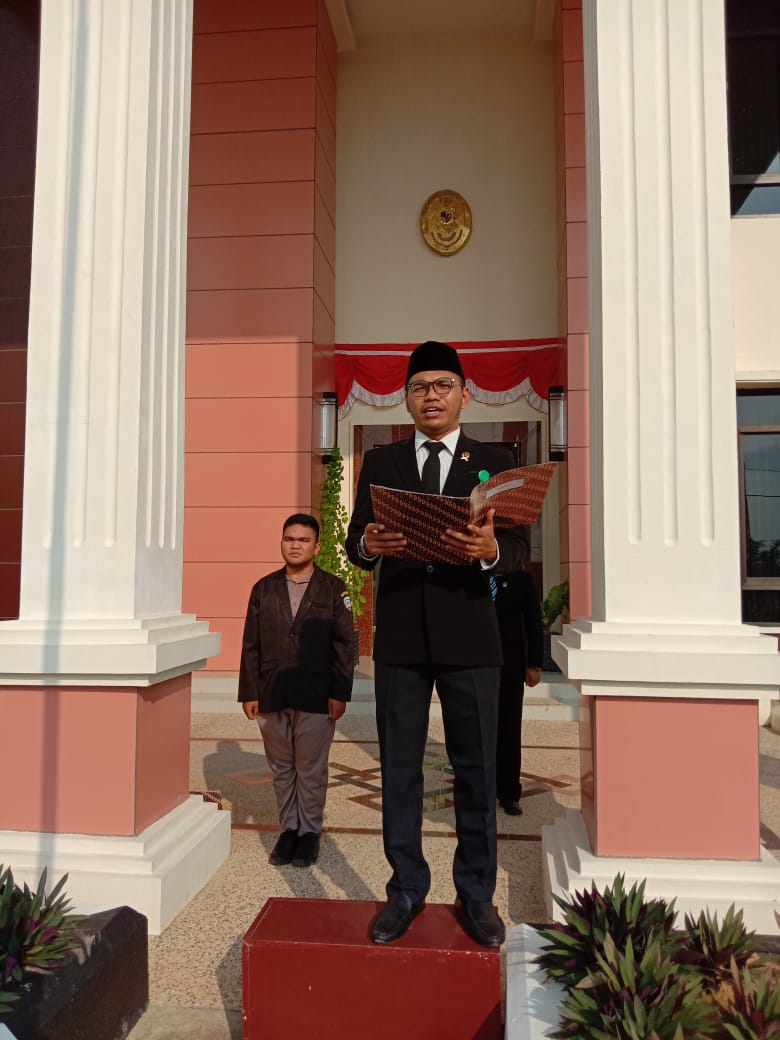 amant pembina upacara