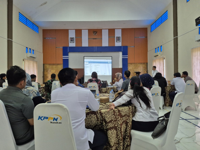 sharing session KPPN jan 2025